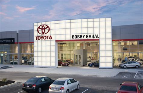 bobby rahal toyota